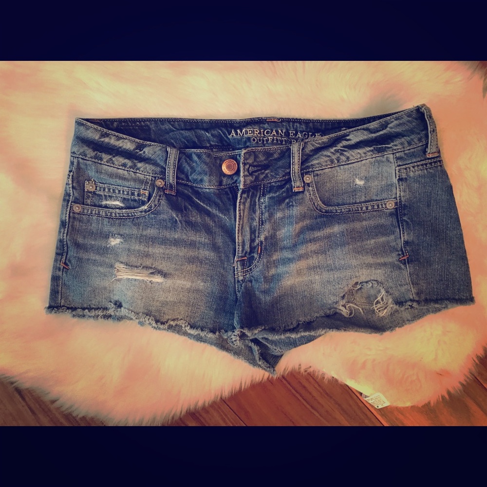 American eagle shorts